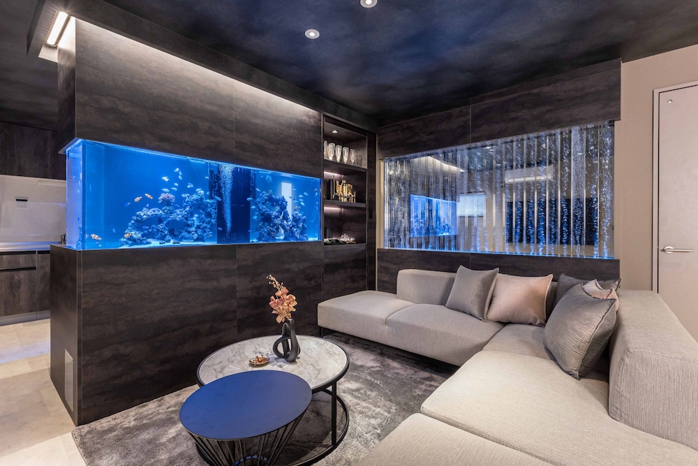 デザイン ハウス 客室22 | ジャパビスタ アクア