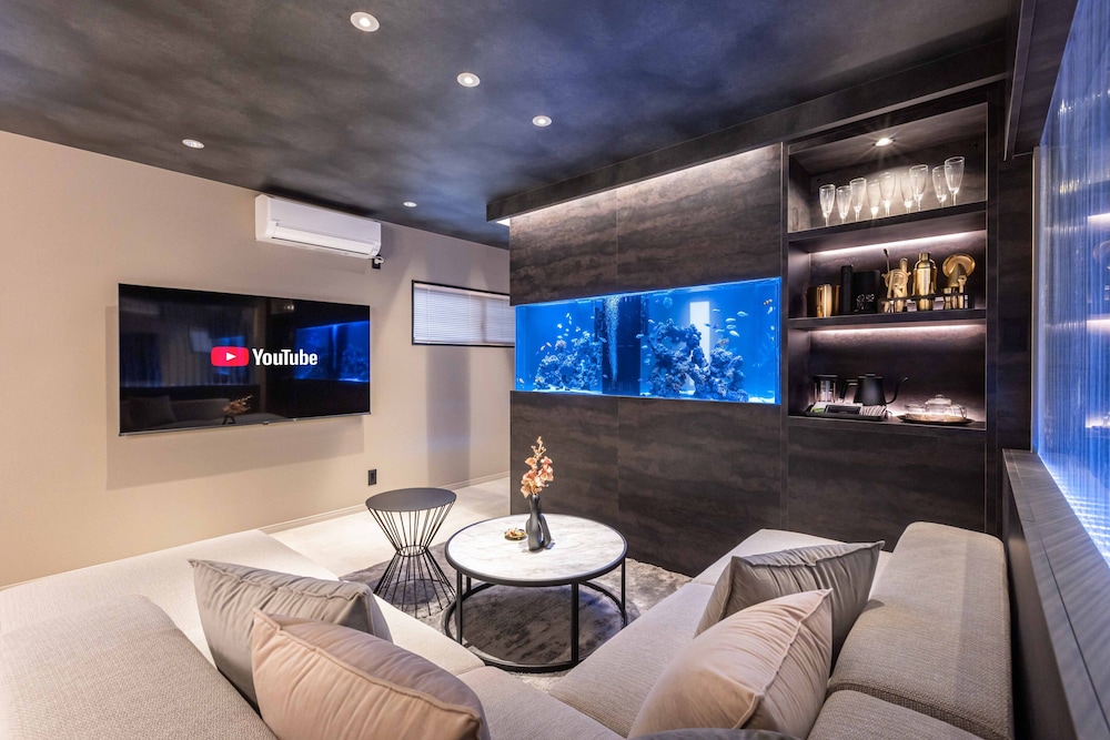 デザイン ハウス 客室11 | ジャパビスタ アクア