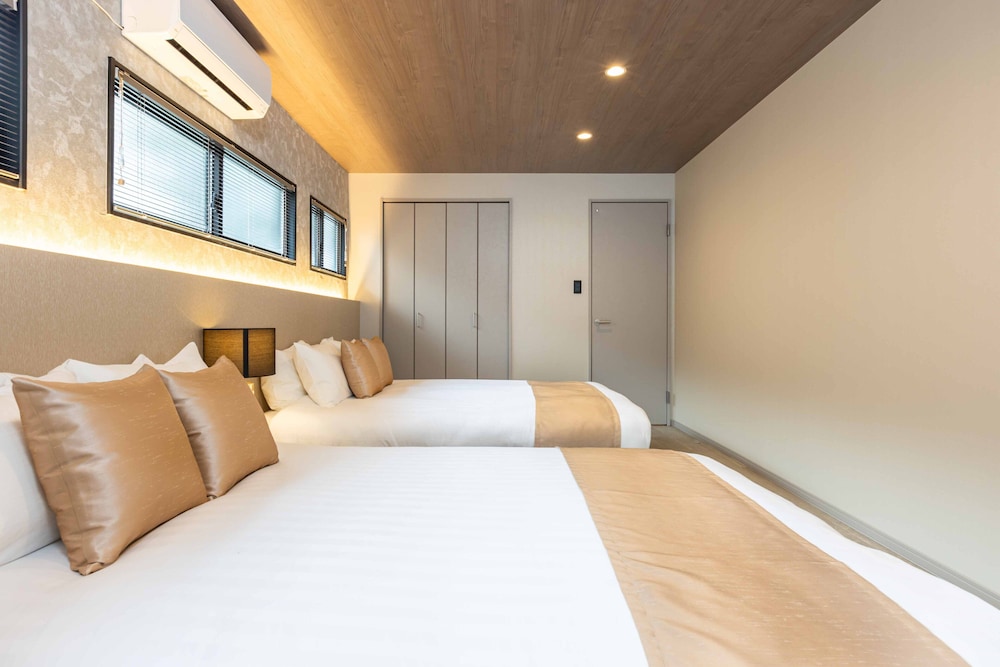 デザイン ハウス 客室60 | ジャパビスタ アクア