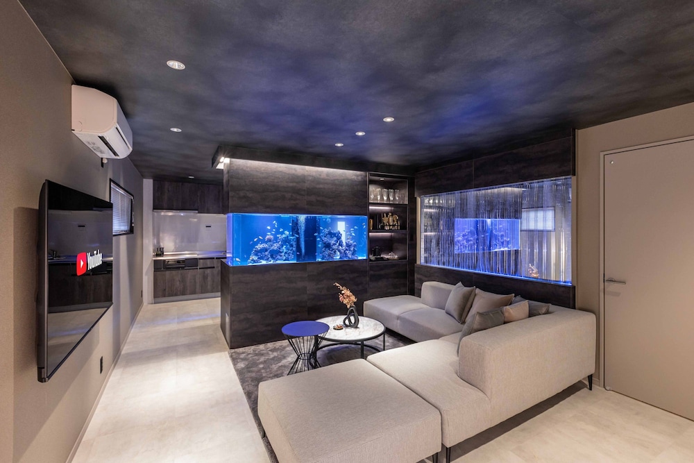 デザイン ハウス 客室1 | ジャパビスタ アクア