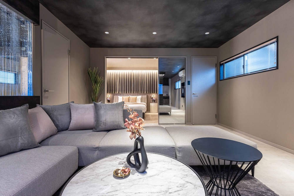 デザイン ハウス 客室19 | ジャパビスタ アクア