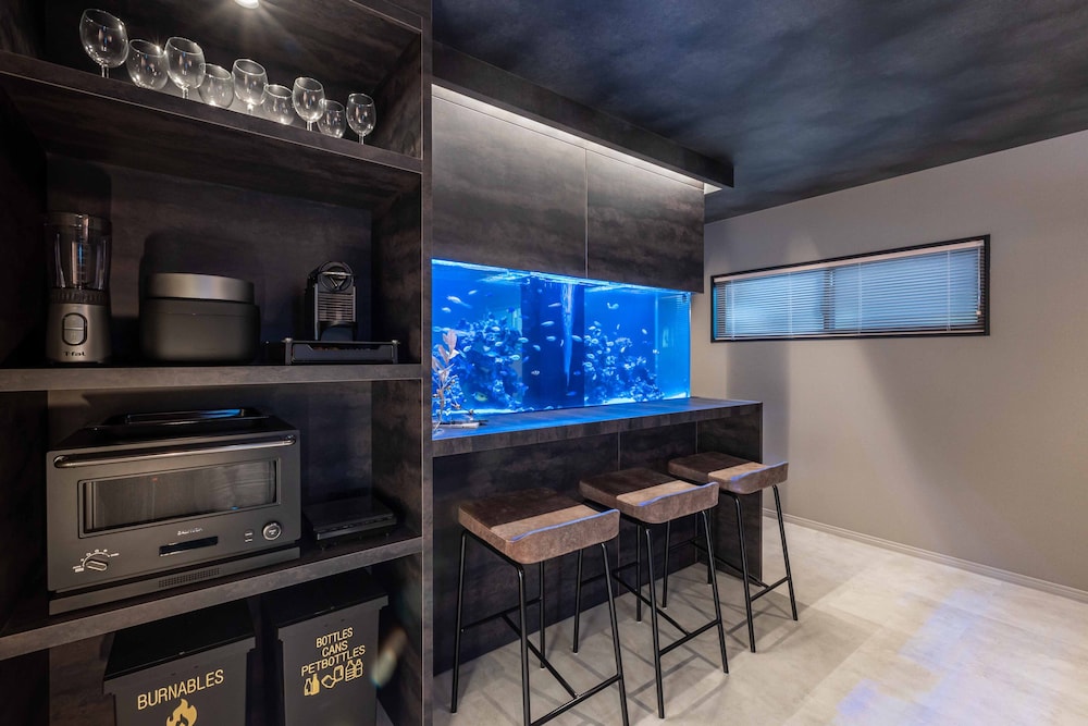 デザイン ハウス 客室5 | ジャパビスタ アクア