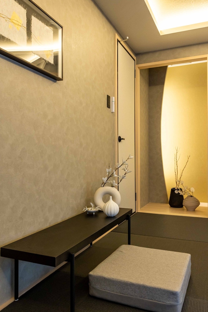 デザイン ハウス 客室37 | ジャパビスタ アクア