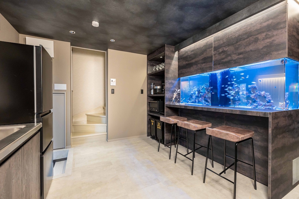 デザイン ハウス 客室23 | ジャパビスタ アクア