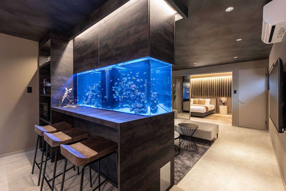 デザイン ハウス 客室24 | ジャパビスタ アクア