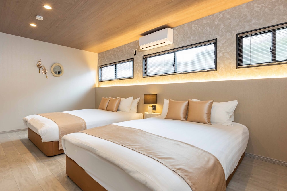 デザイン ハウス 客室62 | ジャパビスタ アクア