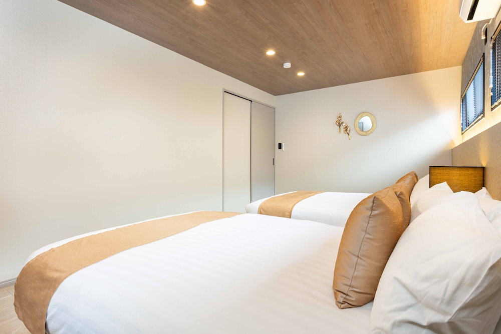 デザイン ハウス 客室45 | ジャパビスタ アクア