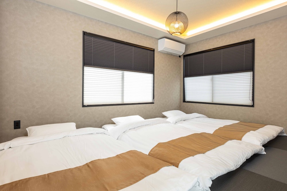 デザイン ハウス 客室64 | ジャパビスタ アクア