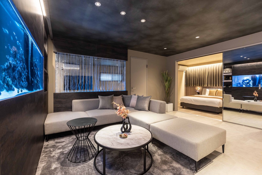 デザイン ハウス 客室12 | ジャパビスタ アクア