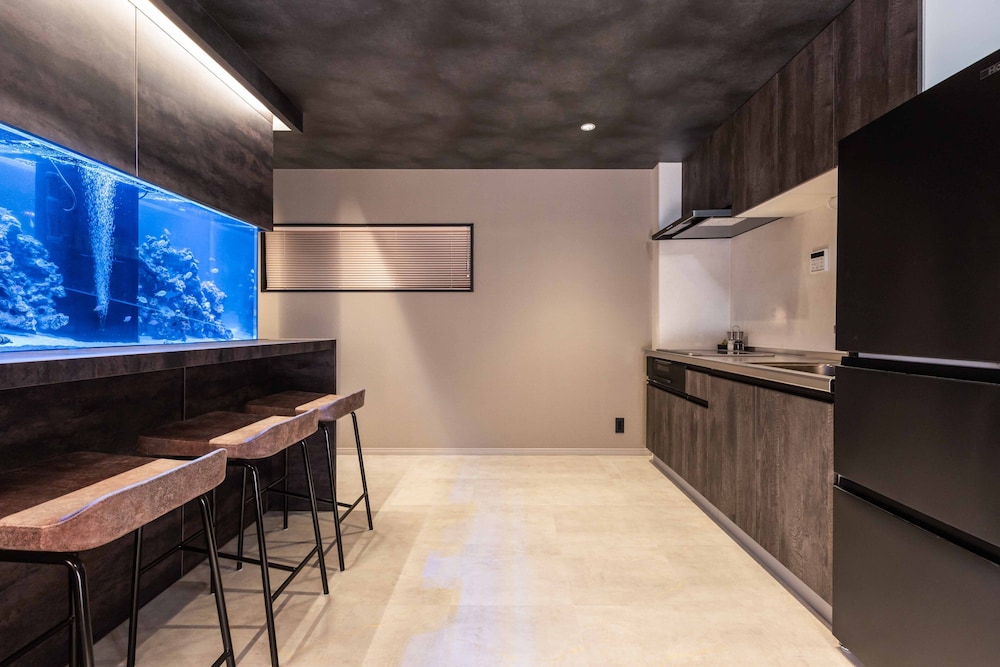 デザイン ハウス 客室6 | ジャパビスタ アクア