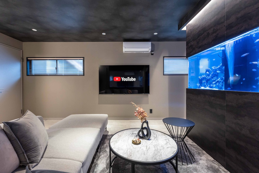 デザイン ハウス 客室13 | ジャパビスタ アクア