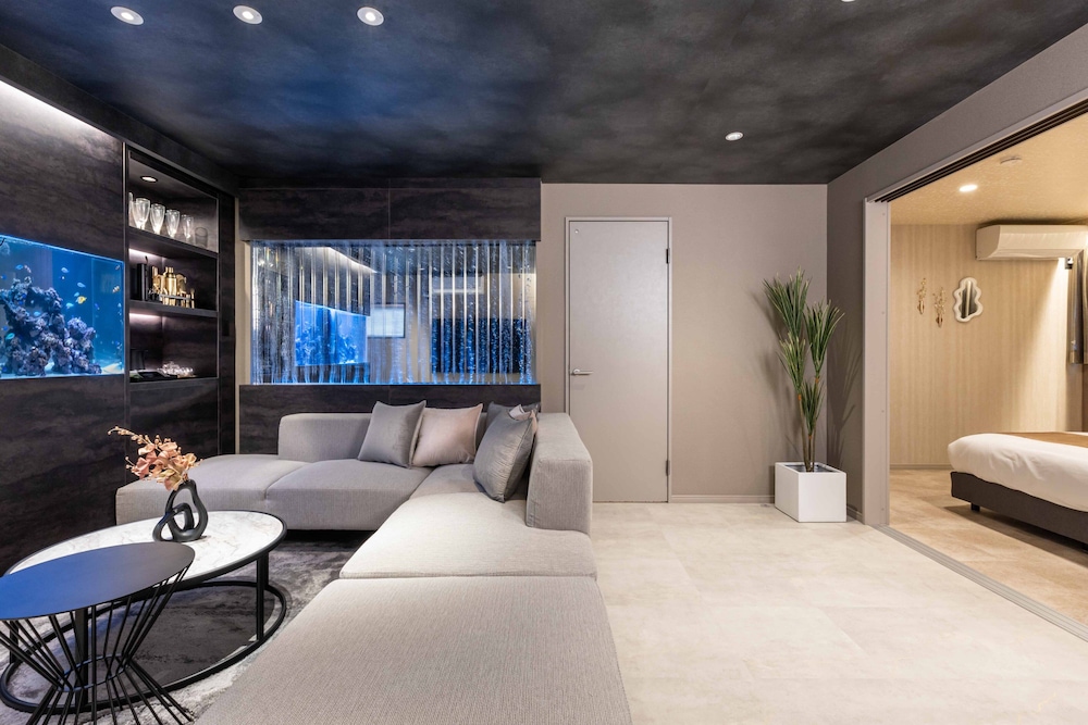 デザイン ハウス 客室16 | ジャパビスタ アクア