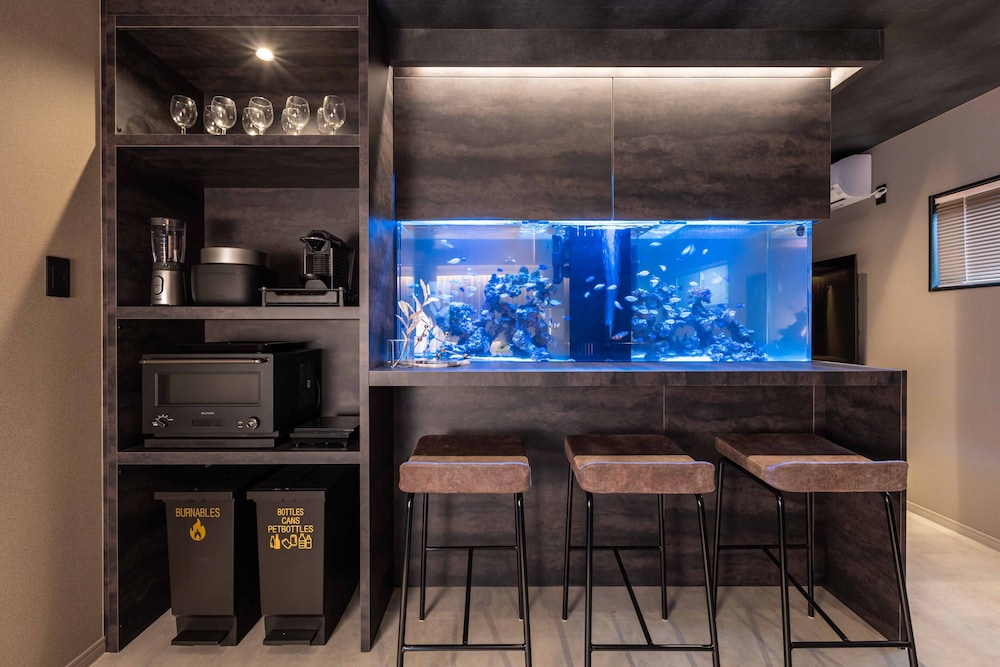 デザイン ハウス 客室7 | ジャパビスタ アクア