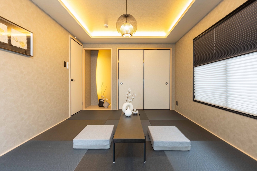 デザイン ハウス 客室40 | ジャパビスタ アクア