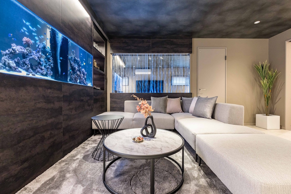 デザイン ハウス 客室21 | ジャパビスタ アクア