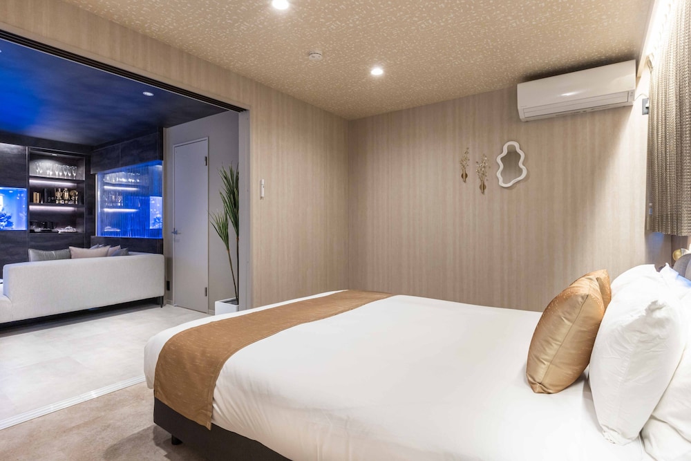 デザイン ハウス 客室32 | ジャパビスタ アクア