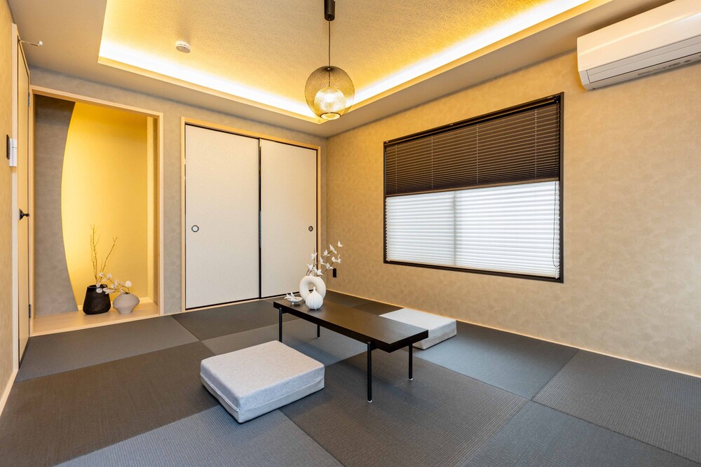 デザイン ハウス 客室4 | ジャパビスタ アクア