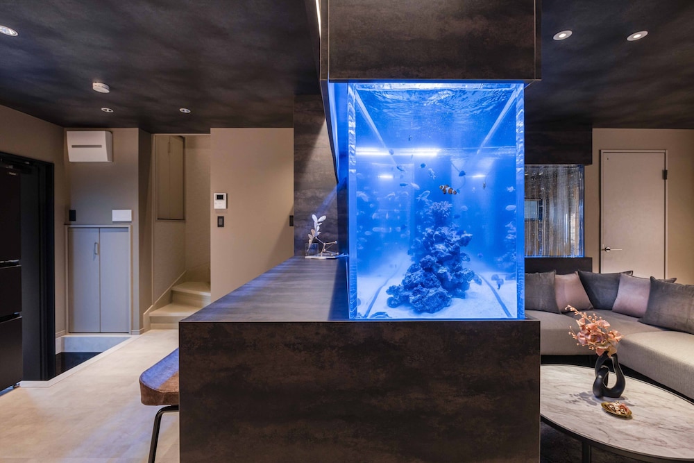 デザイン ハウス 客室3 | ジャパビスタ アクア