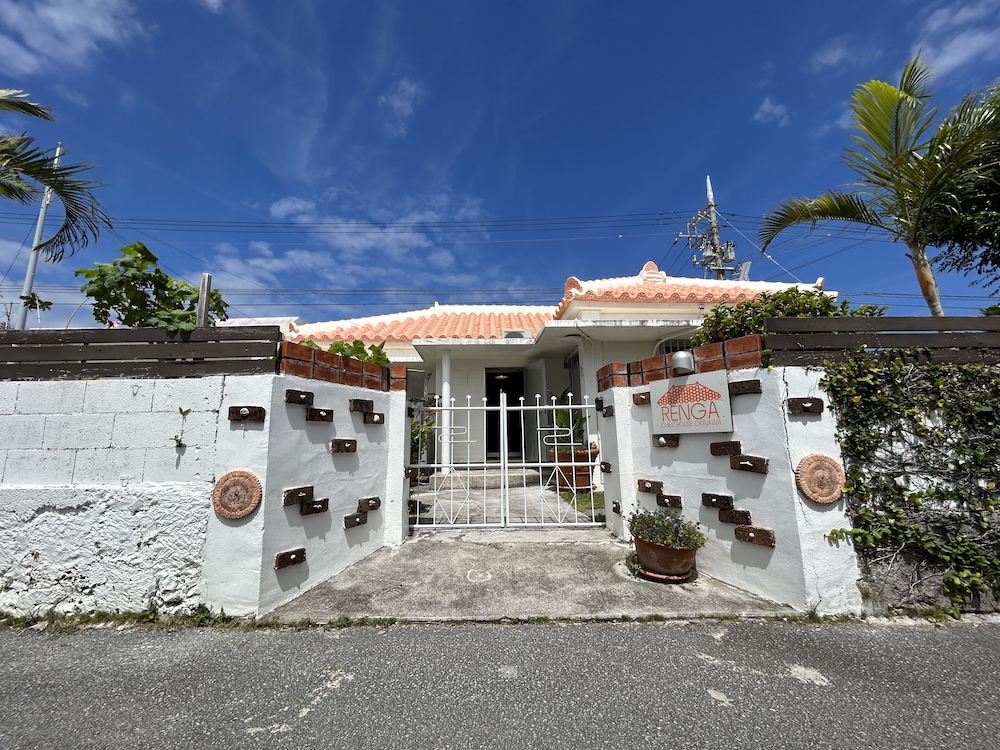 外観1 | ゲストハウスレンガ