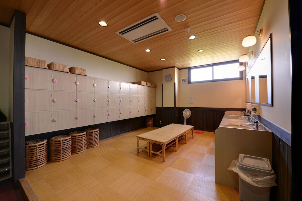 大浴場1 | しらびそ高原天の川