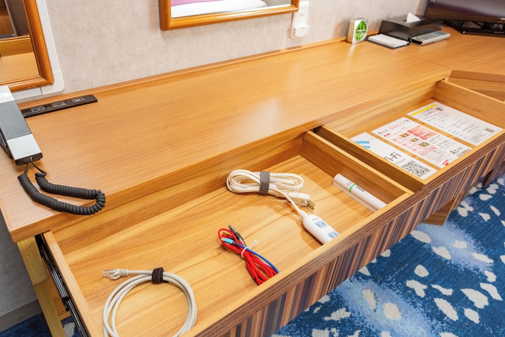 セミダブルルーム 禁煙 客室2 | スマイルホテル釧路