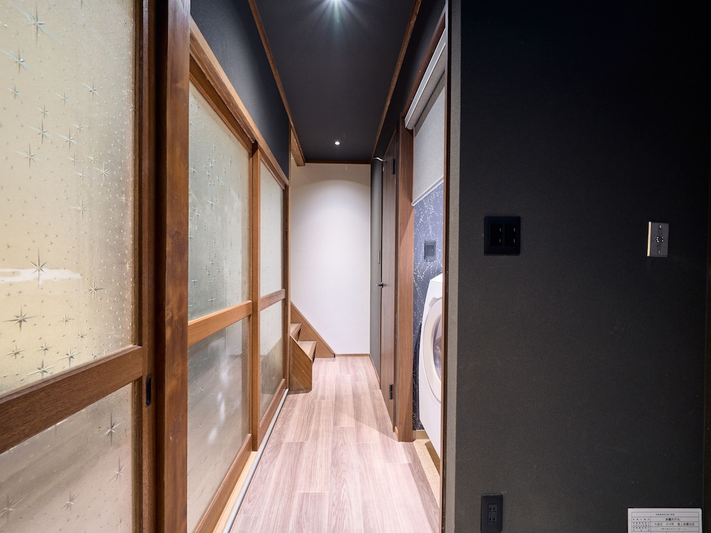 廊下1 | 今昔荘 大阪 弁天町 - 屋上庭園 - 廊下1 | 今昔荘 大阪 弁天町 - 屋上庭園 -