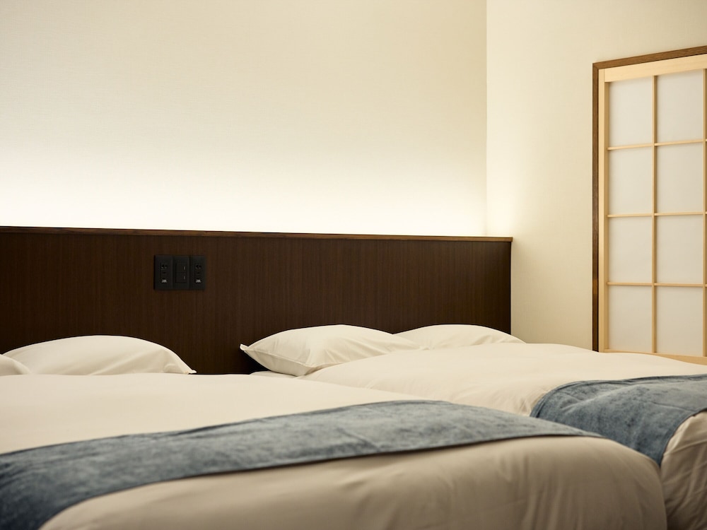 客室1 | 今昔荘 大阪 弁天町 - 屋上庭園 - 客室1 | 今昔荘 大阪 弁天町 - 屋上庭園 -