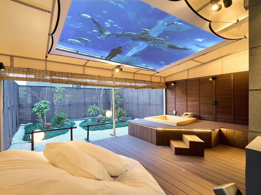 メインイメージ | 今昔荘 大阪 弁天町 - 屋上庭園 - メインイメージ | 今昔荘 大阪 弁天町 - 屋上庭園 -