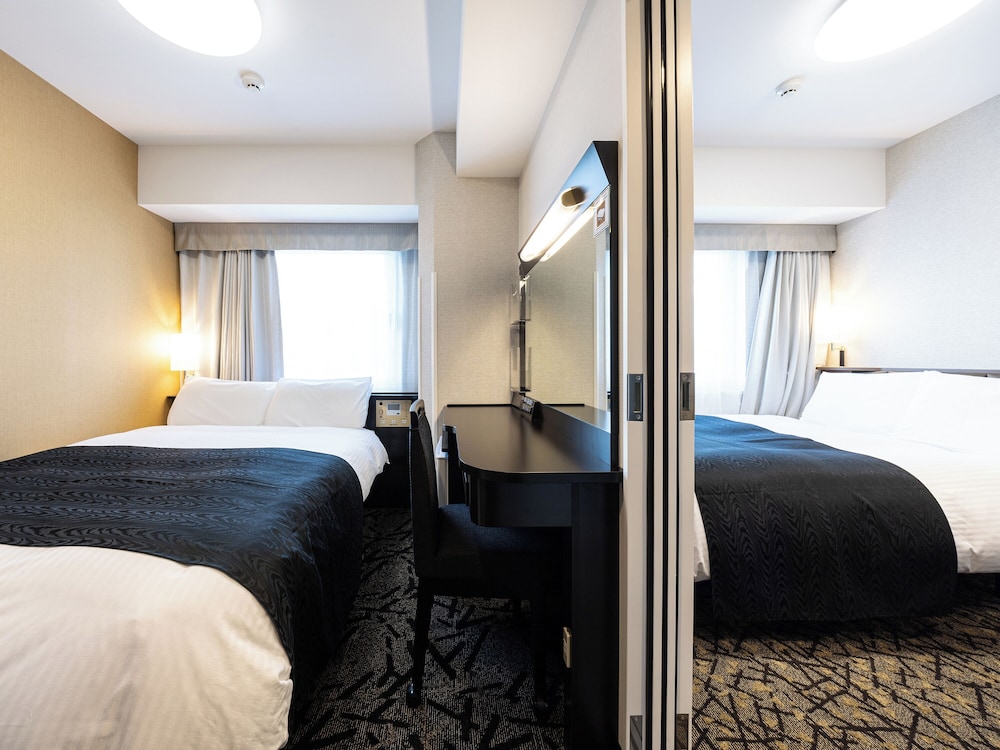(シングル×シングル) コネクトツインルーム 2名利用 | アパホテル〈広島駅前新幹線口〉