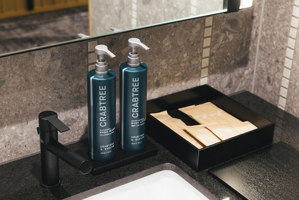 デラックスルーム (ツインベッド) 客室3 | ヒルトン京都