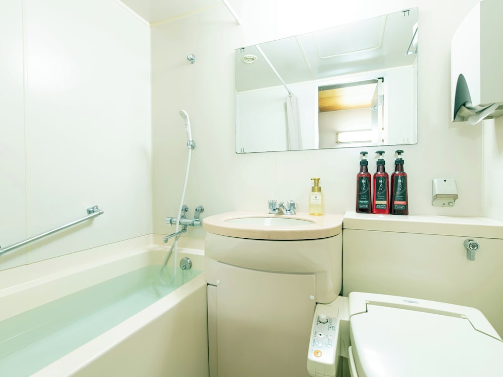 スタンダード ルーム 禁煙 オーシャンビュー バスルーム0 | 南あわじ温泉郷 潮崎温泉 淡路島海上ホテル