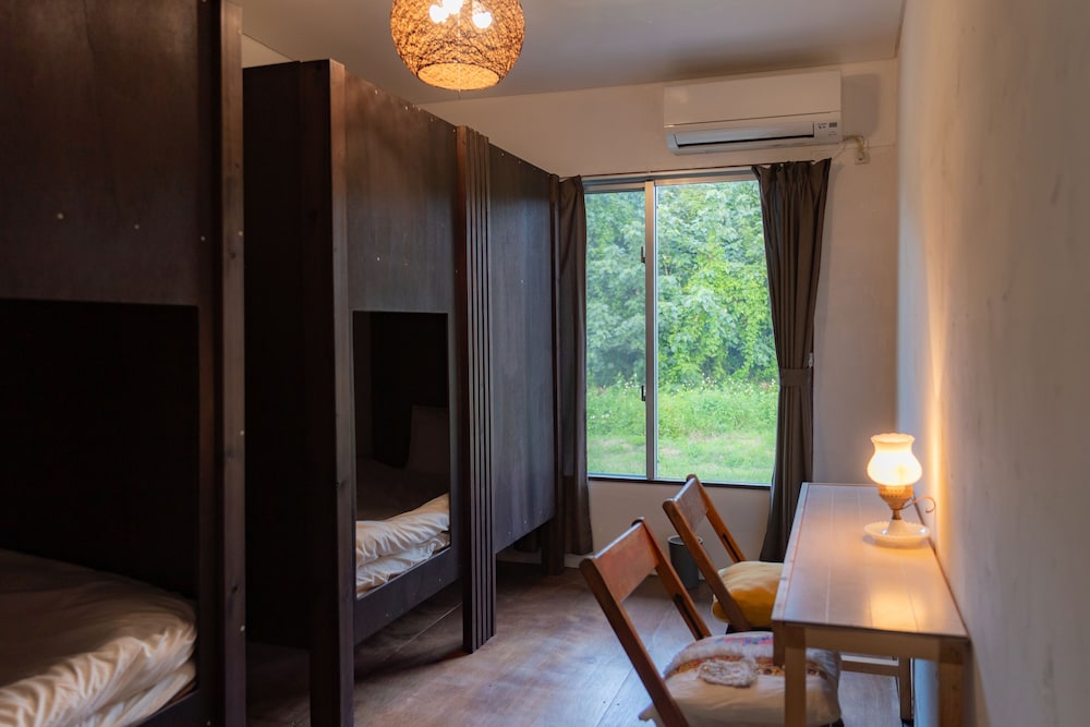 客室1 | the Sanctuary Kohama Retreat 客室1 | the Sanctuary Kohama Retreat