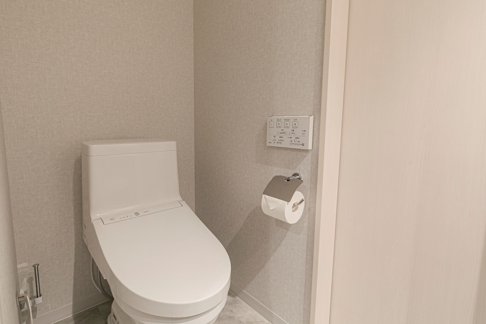 ベーシック ツインルーム バスルーム1 | しまなみプライムホテル今治