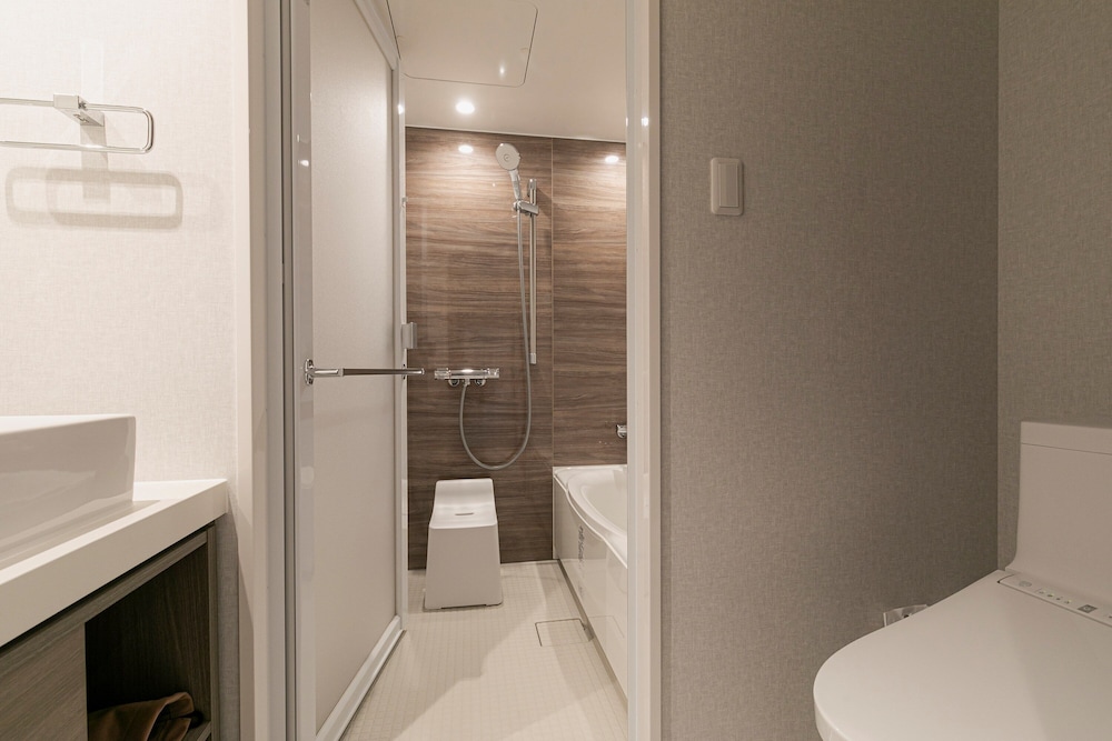 ベーシック ツインルーム バスルーム3 | しまなみプライムホテル今治