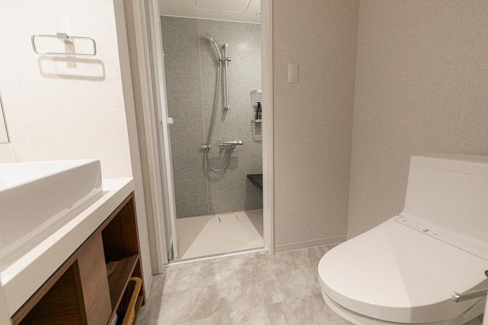 ベーシック トリプルルーム バスルーム0 | しまなみプライムホテル今治