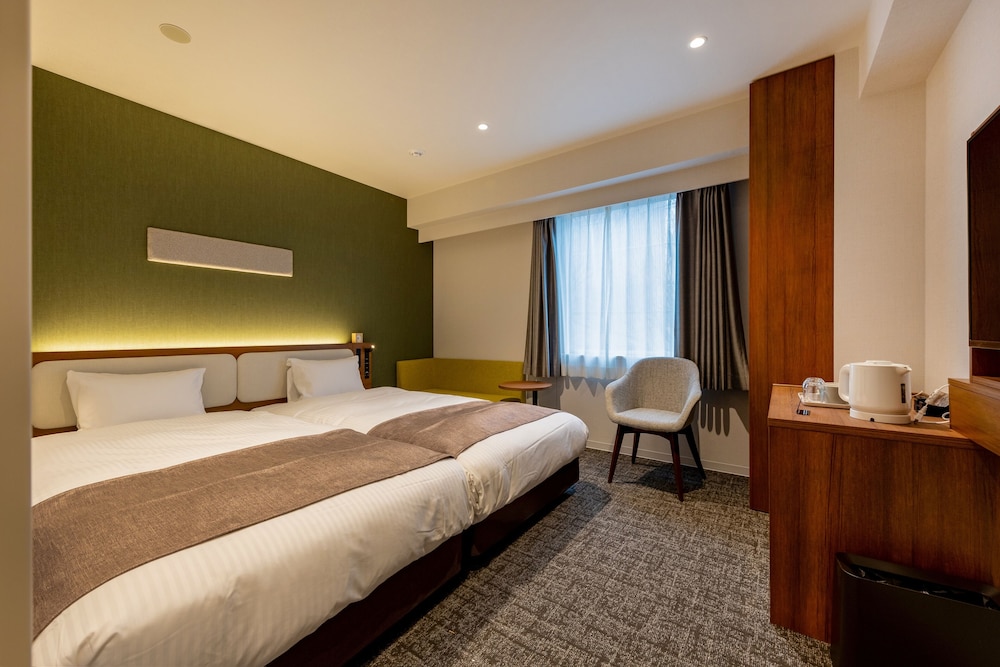 ベーシック ツインルーム 客室2 | しまなみプライムホテル今治