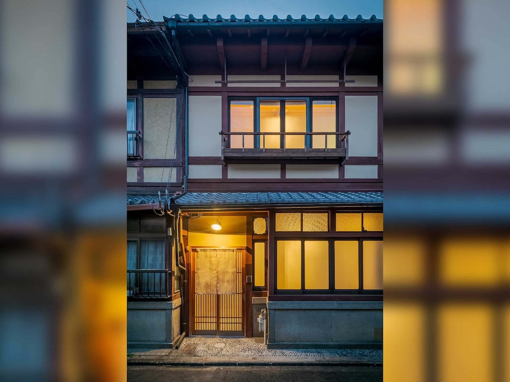 外観1 | きゆ〈一棟貸し町家〉