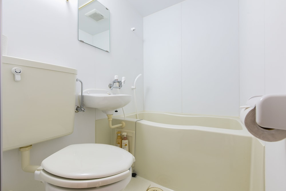 シティビュー和室10畳 (禁煙 バス/トイレ付) バスルーム0 | 河口湖 セミナープラザ ロイヤルフジ