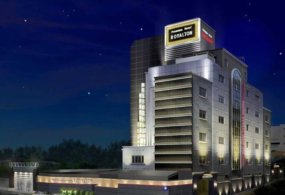 メインイメージ | ホテル ロイヤルトン