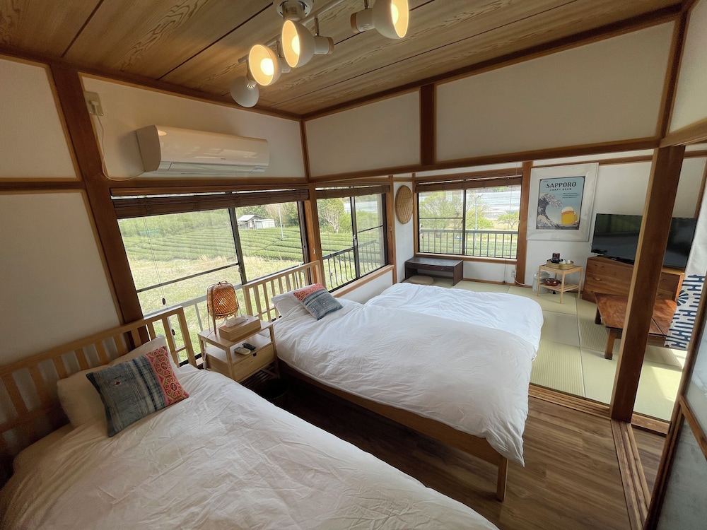 ハウス 客室3 | Kanata Riverview House