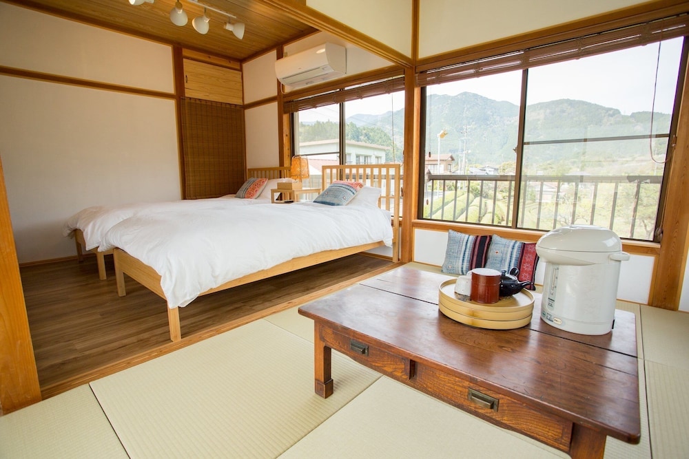 ハウス 客室1 | Kanata Riverview House