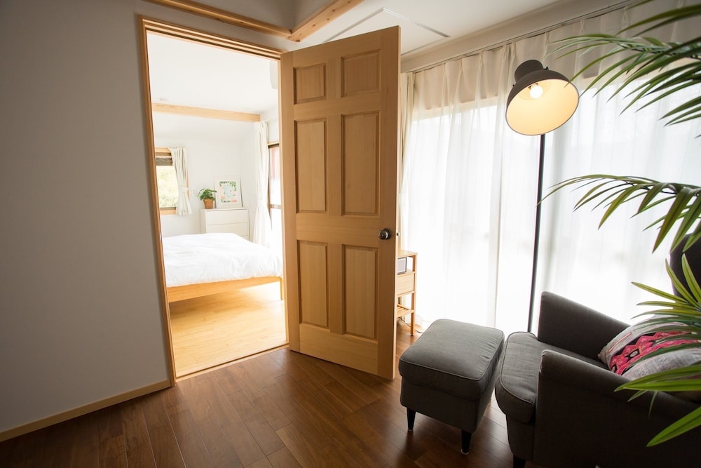 ハウス 客室5 | Kanata Riverview House