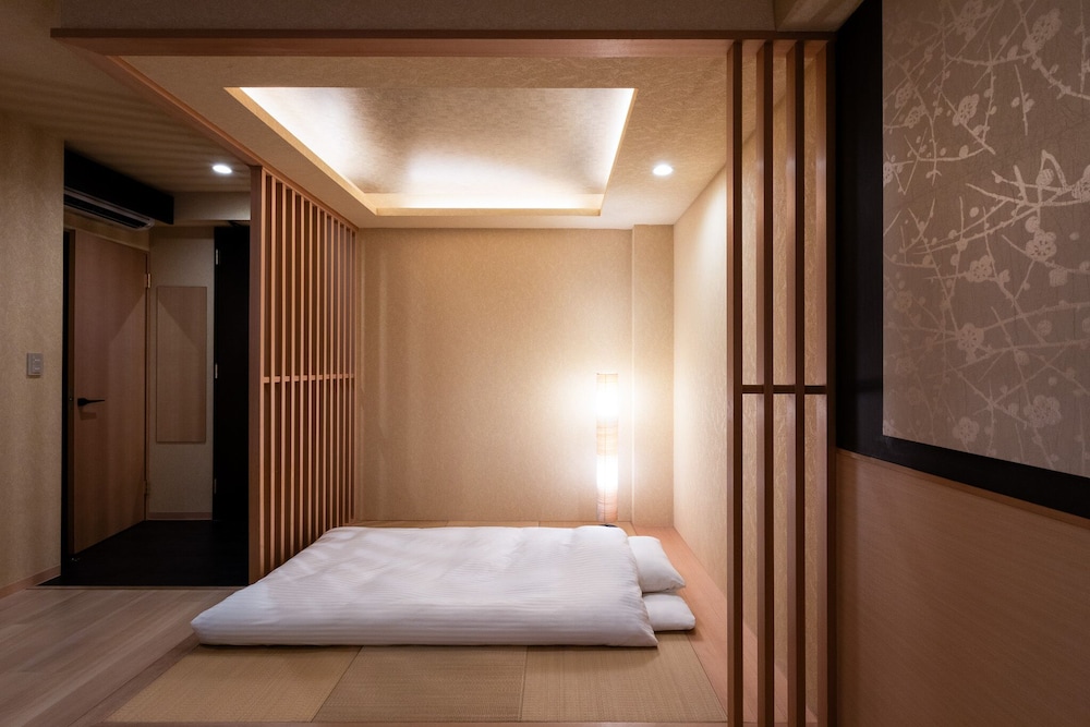 コンフォート ツインルーム 禁煙 客室2 | Rinn Kiyomizu Gion