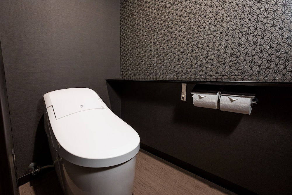 デラックス クイーンルーム 禁煙 バスルーム3 | Rinn Kiyomizu Gion