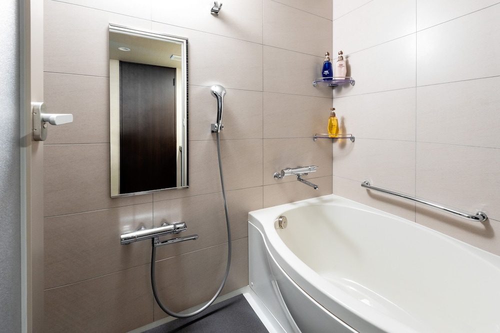 デラックス クイーンルーム 禁煙 バスルーム1 | Rinn Kiyomizu Gion