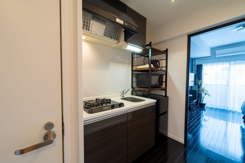 アパートメント 客室1 | VIDA 博多