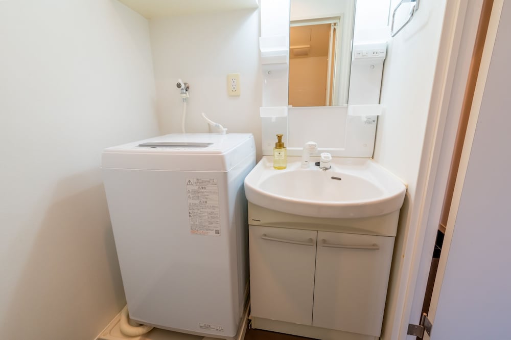 アパートメント バスルーム0 | VIDA 博多