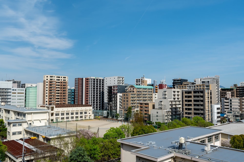 ベーシック アパートメント シティ ビュー0 | VIDA 博多