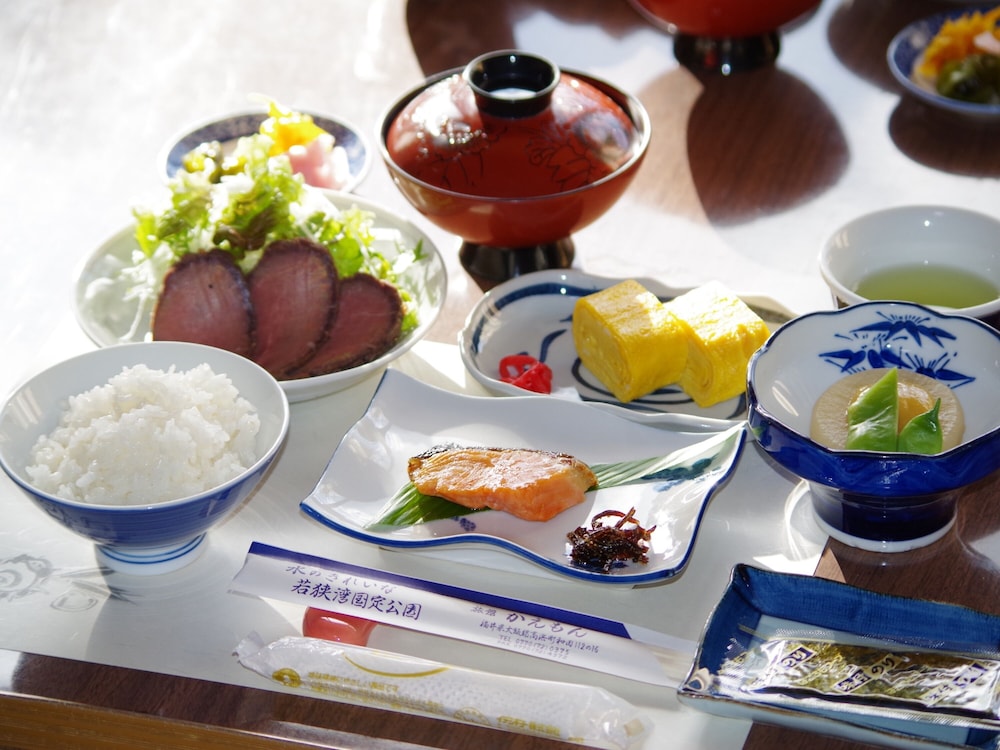 レストラン1 | かえもん旅館