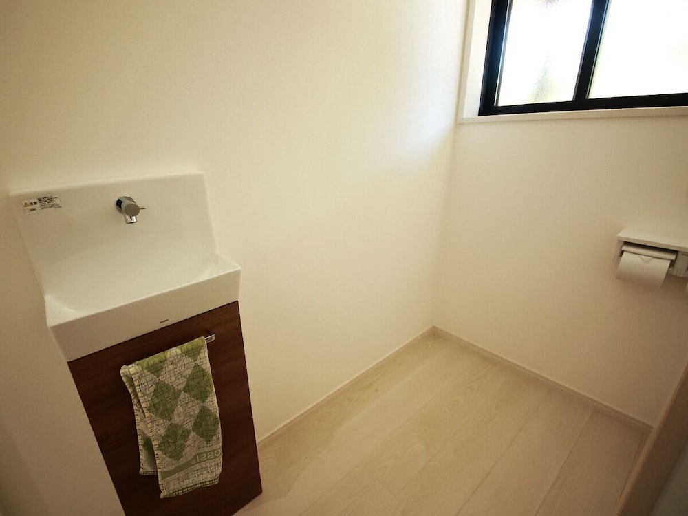 ベーシック ハウス バスルーム1 | かえもん旅館